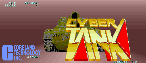 Cyber Tank (v1.04)